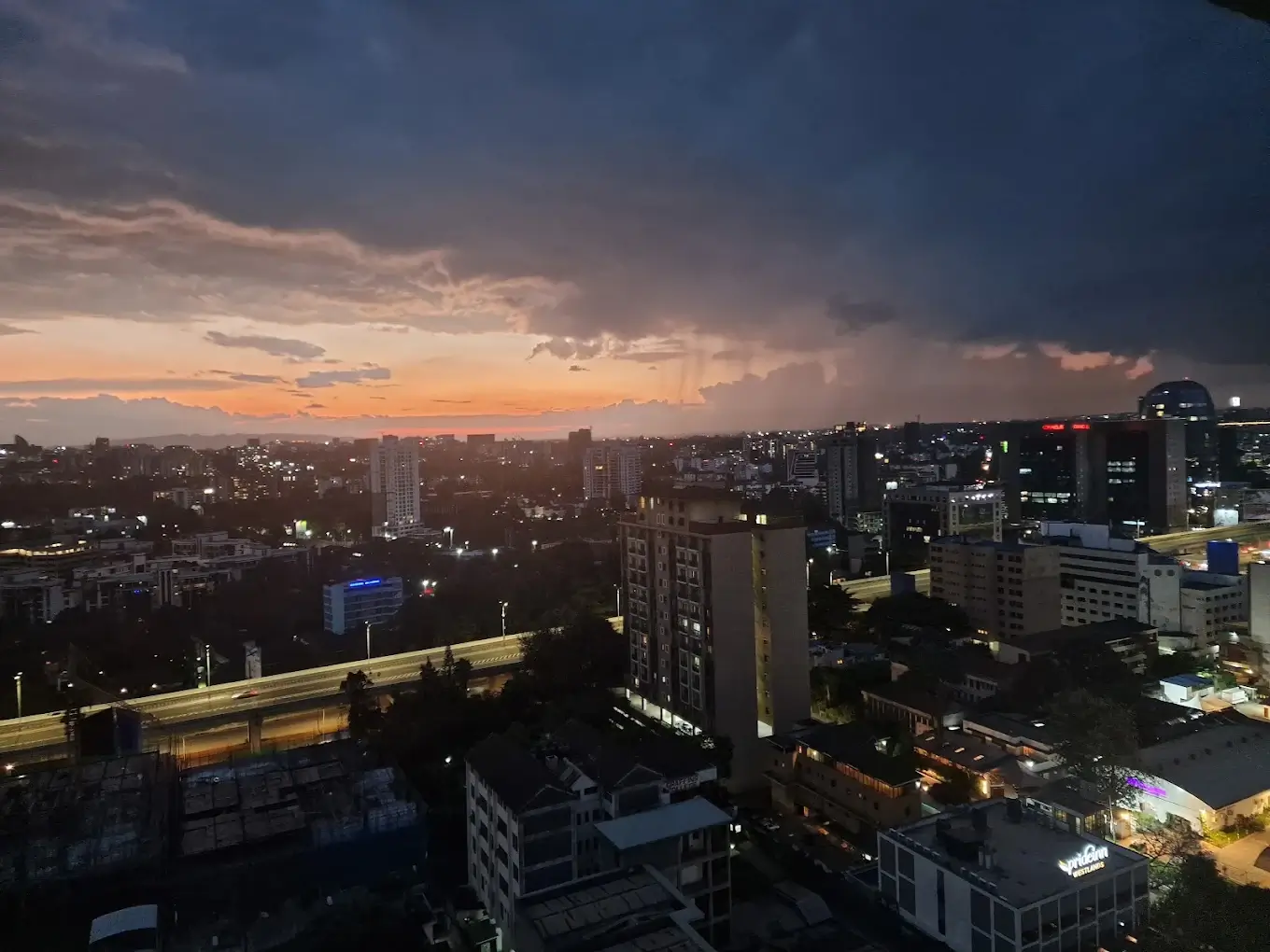 Westlands